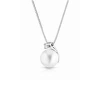 Collier Coscia Perle Femme in Or LBPNAK195